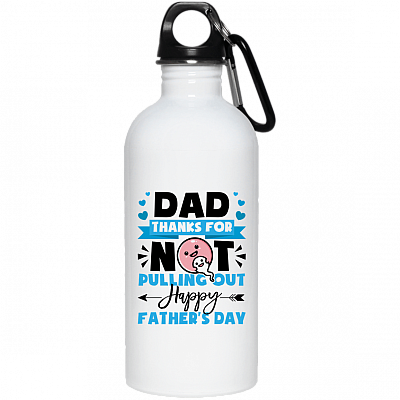 20 oz. Stainless Water Bottle