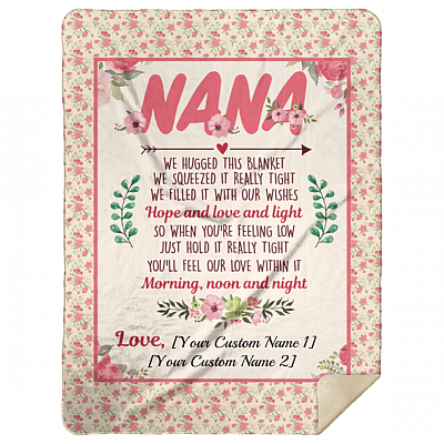 Premium Mink Sherpa Blanket - 60x80