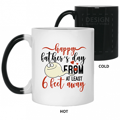 11 oz. Color Changing Mug