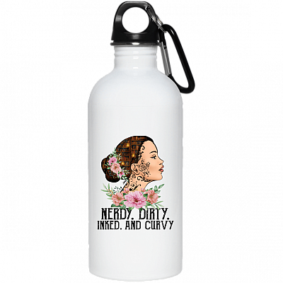 20 oz. Stainless Water Bottle