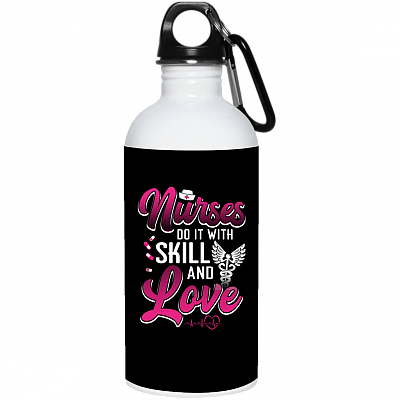 20 oz. Stainless Water Bottle