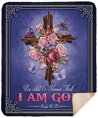 Sherpa Blanket - 50x60