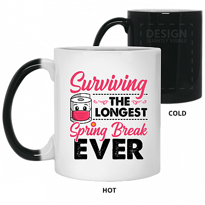 11 oz. Color Changing Mug
