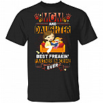 Mom and Daughter Best Freaking Partner in Crime Ever T-Shirt, Black, Unisex T-Shirt Mom and Daughter Best Freaking Partner in Crime Ever T-Shirt, Black, Unisex T-Shirt