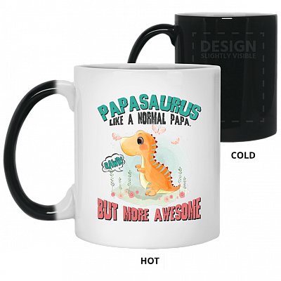 11 oz. Color Changing Mug