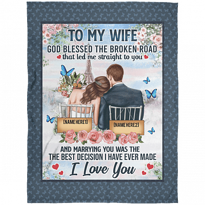 Arctic Fleece Blanket - 60x80