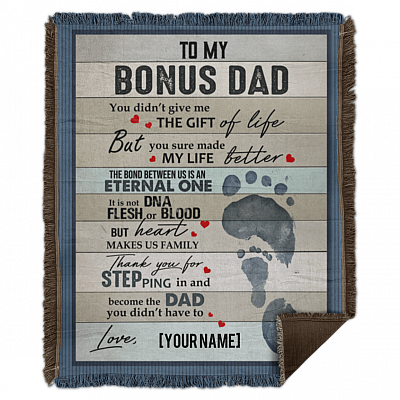 Woven Blanket - 50x60