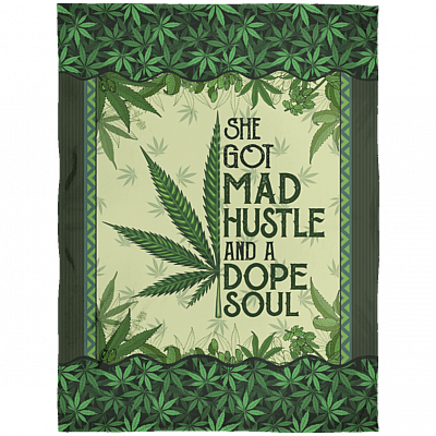 Arctic Fleece Blanket - 60x80