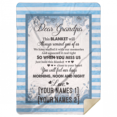 Premium Mink Sherpa Blanket - 60x80