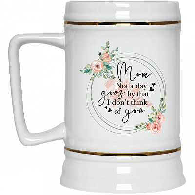 22 oz. Beer Stein