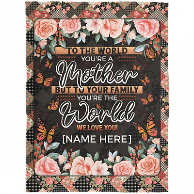 Arctic Fleece Blanket - 60x80