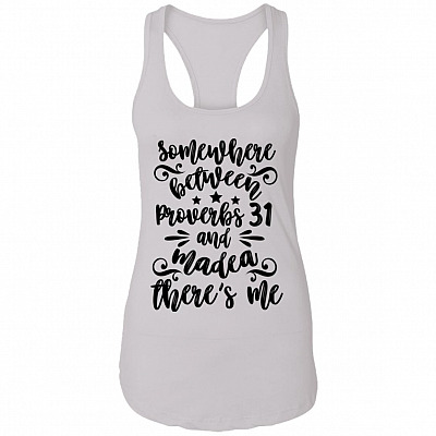 Ladies Racerback Tank