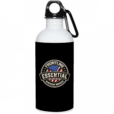 20 oz. Stainless Water Bottle
