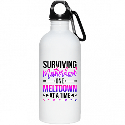 20 oz. Stainless Water Bottle