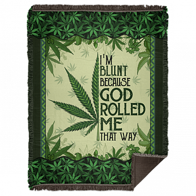 Woven Blanket - 60x80