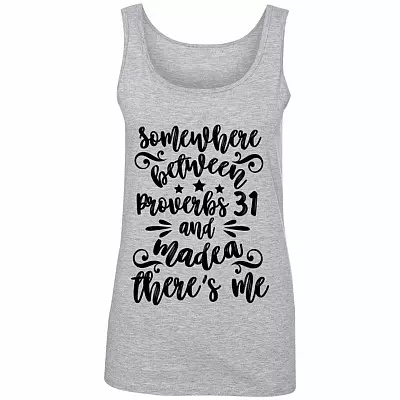 Ladies Tank Top