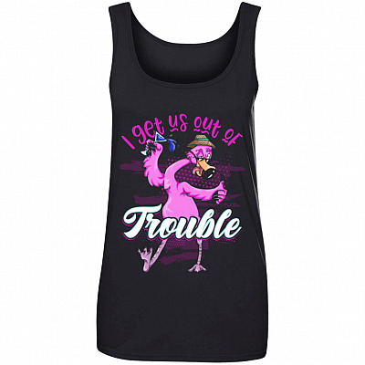 Ladies Tank Top