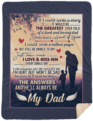 Sherpa Blanket - 60x80