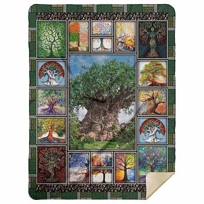 Premium Mink Sherpa Blanket - 60x80