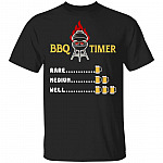 BBQ Time Shirt - Funny BBQ Shirt, Black, Unisex T-Shirt BBQ Time Shirt - Funny BBQ Shirt, Black, Unisex T-Shirt