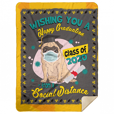 Premium Mink Sherpa Blanket - 60x80