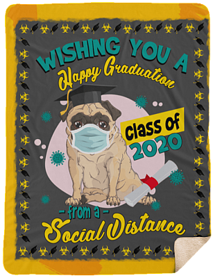 Sherpa Blanket - 60x80