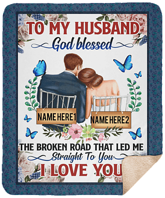 Sherpa Blanket - 50x60