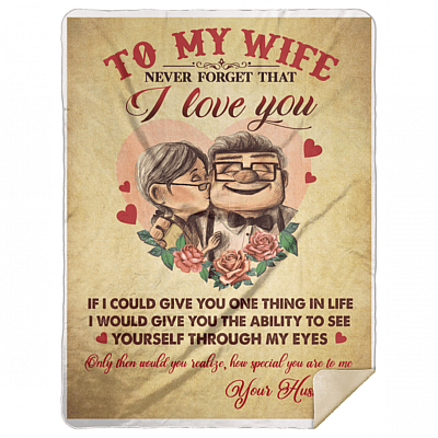 Premium Mink Sherpa Blanket - 60x80