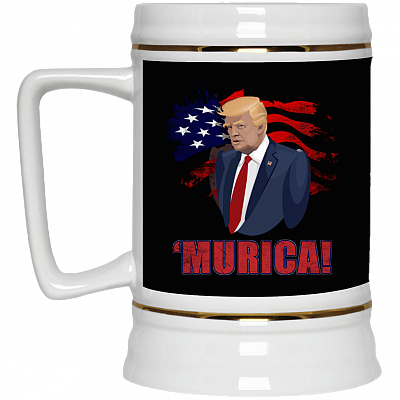22 oz. Beer Stein