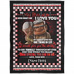 Personalized To My Husband Never Forget That I Love You Your Wife Fleece Blanket – Premium Sherpa Blanket, White, Arctic Fleece Blanket - 60x80 Personalized To My Husband Never Forget That I Love You Your Wife Fleece Blanket – Premium Sherpa Blanket, White, Arctic Fleece Blanket - 60x80
