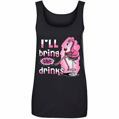 Ladies Tank Top