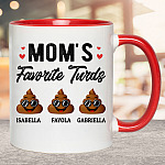 14O. Favorite 3 Turds Mom mk 1