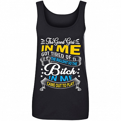 Ladies Tank Top