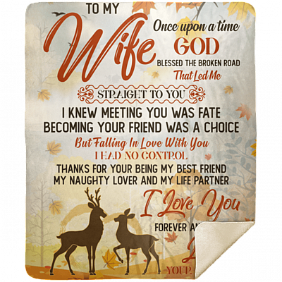 Premium Mink Sherpa Blanket - 50x60