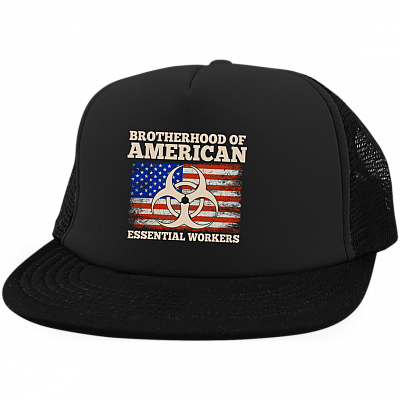 Trucker Snapback Hat