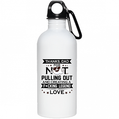 20 oz. Stainless Water Bottle