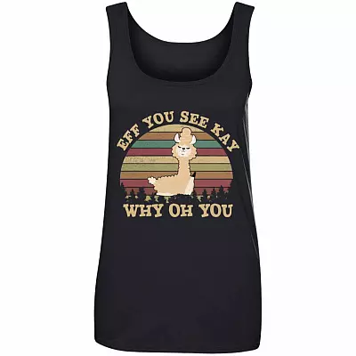 Ladies Tank Top