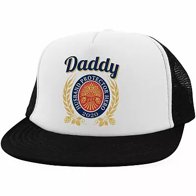 Trucker Snapback Hat