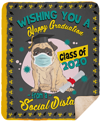 Sherpa Blanket - 50x60