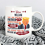 2VT. Best Father Trump mk3