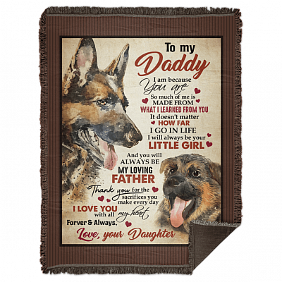 Woven Blanket - 60x80