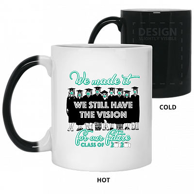 11 oz. Color Changing Mug