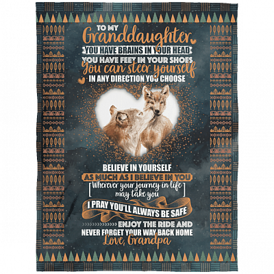 Arctic Fleece Blanket - 60x80