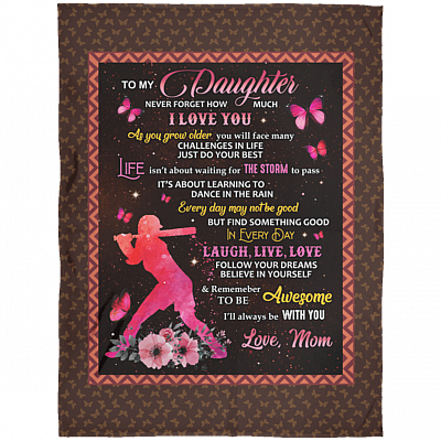 Arctic Fleece Blanket - 60x80