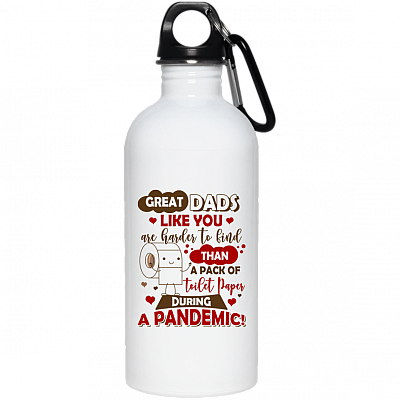 20 oz. Stainless Water Bottle