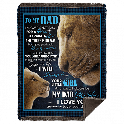 Woven Blanket - 60x80