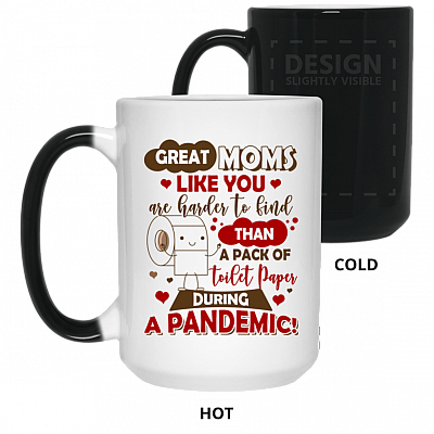 15 oz. Color Changing Mug