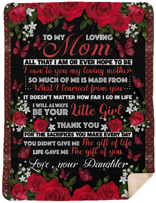 Sherpa Blanket - 60x80