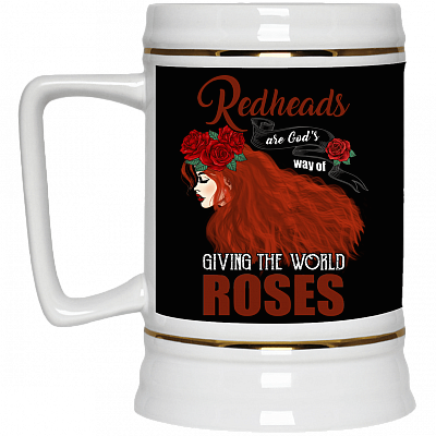 22 oz. Beer Stein