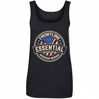 Ladies Tank Top